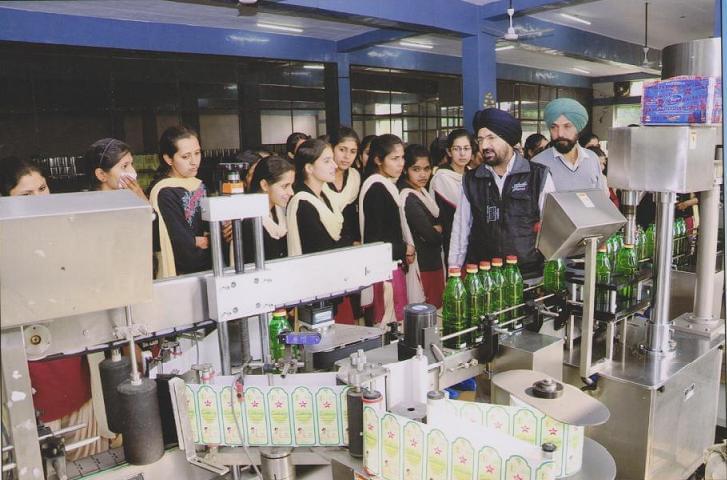 Tara Vivek College Sangrur Infrastructure photo 3