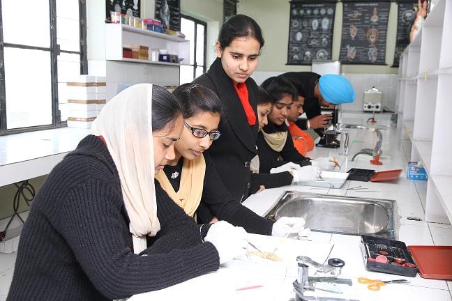 Tara Vivek College Sangrur Infrastructure photo 5