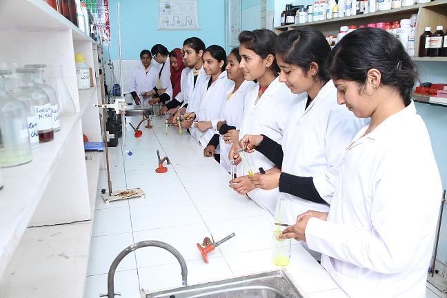 Tara Vivek College Sangrur Infrastructure photo 6