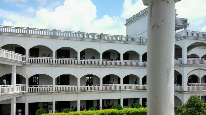Sukumar Sengupta Mahavidyalaya Midnapore Academic Building photo 2