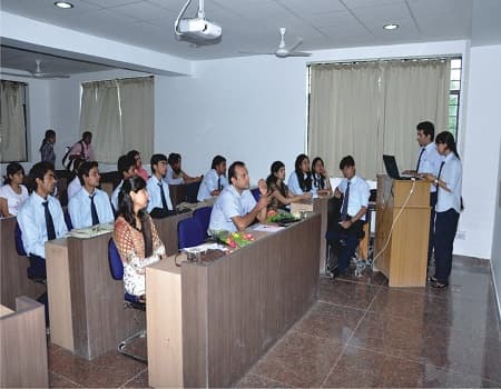 Pacific Institute of Management Udaipur Academic Building photo 4