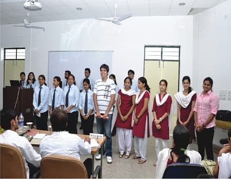 Pacific Institute of Management Udaipur Academic Building photo 5