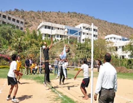 Pacific Institute of Management Udaipur Academic Building photo 8