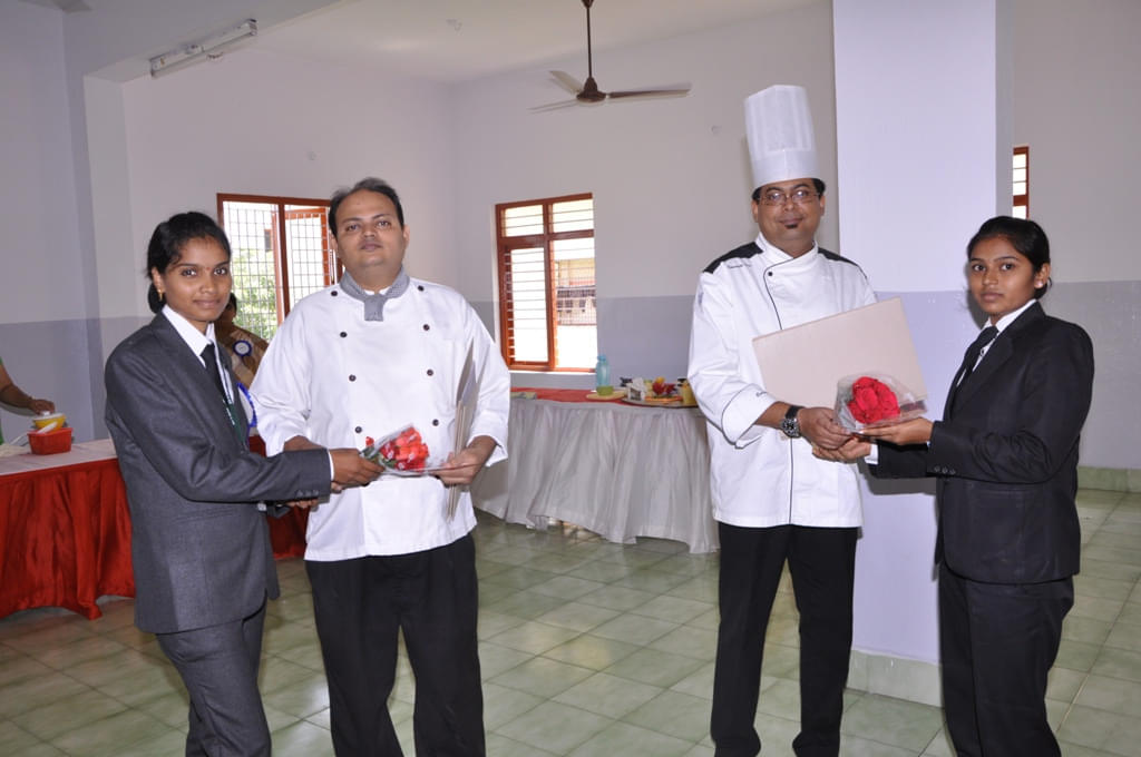 Siddhartha Institute of Hotel Management and Catering Technology Vijayawada Campus photo 1