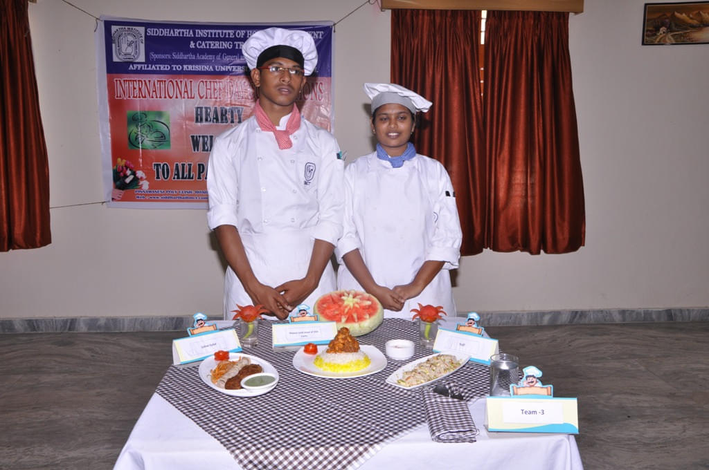 Siddhartha Institute of Hotel Management and Catering Technology Vijayawada Campus photo 2