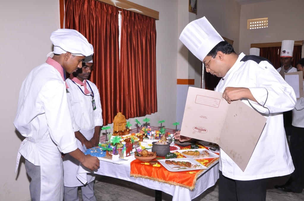 Siddhartha Institute of Hotel Management and Catering Technology Vijayawada Campus photo 4