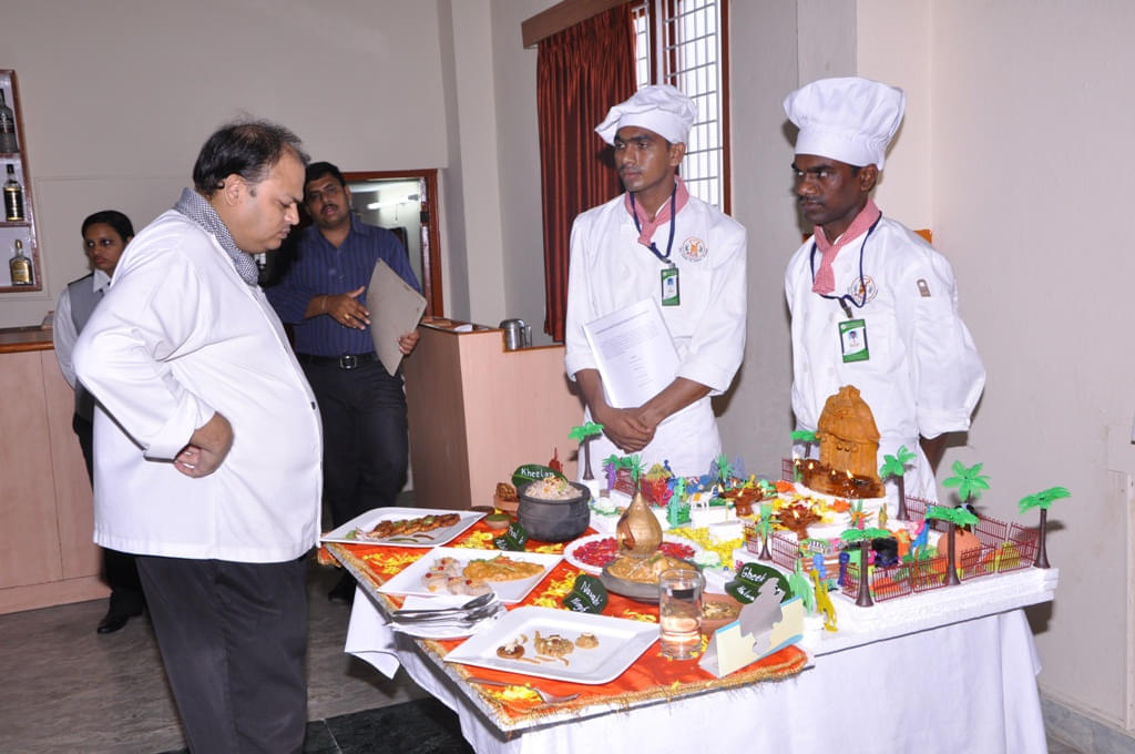 Siddhartha Institute of Hotel Management and Catering Technology Vijayawada Campus photo 5