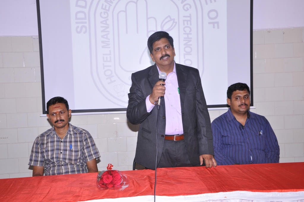 Siddhartha Institute of Hotel Management and Catering Technology Vijayawada Campus photo 8