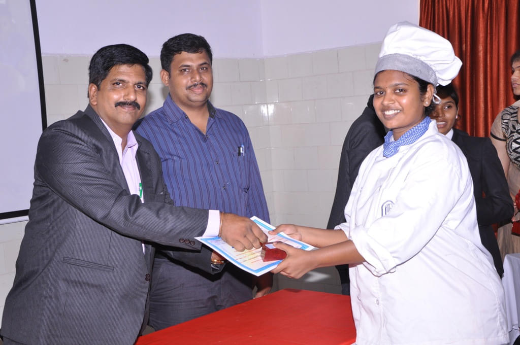 Siddhartha Institute of Hotel Management and Catering Technology Vijayawada Campus photo 9