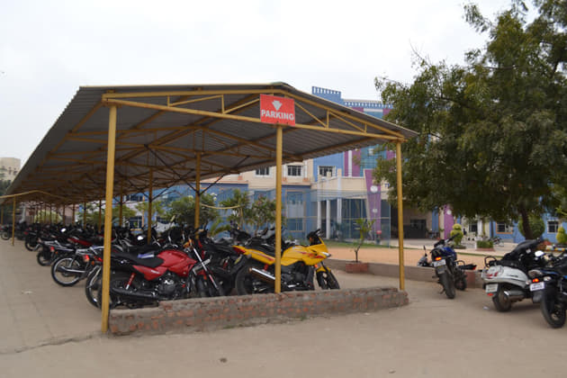 TKR Institute of Management and Science Hyderabad Infrastructure photo 6
