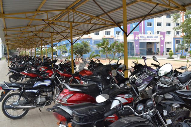 TKR Institute of Management and Science Hyderabad Infrastructure photo 7