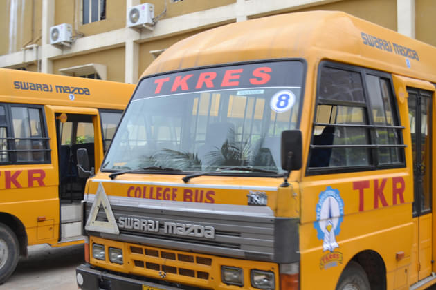 TKR Institute of Management and Science Hyderabad Infrastructure photo 2