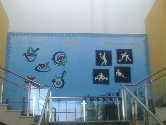 TKR Institute of Management and Science Hyderabad Infrastructure photo 8