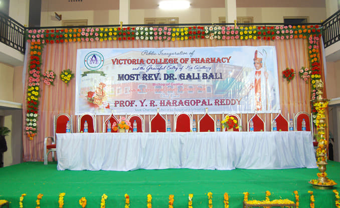 Victoria College of Pharmacy Guntur Extra Curriculars photo 3