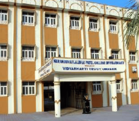 Shree Naranjibhai Lalbhai Patel College of Pharmacy Surat Infrastructure photo 1
