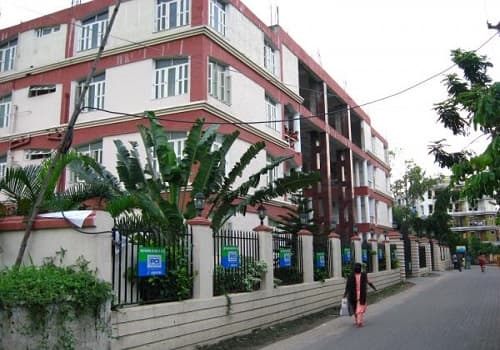 The Indian College of Arts and Draftsmanship Kolkata Building photo 1