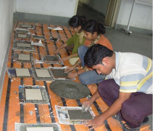 The Indian College of Arts and Draftsmanship Kolkata Infrastructure photo 2