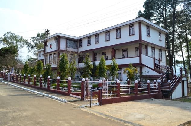 UCC Shillong College Images photo 1