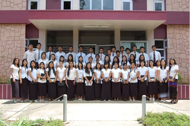 UCC Shillong College Images photo 2