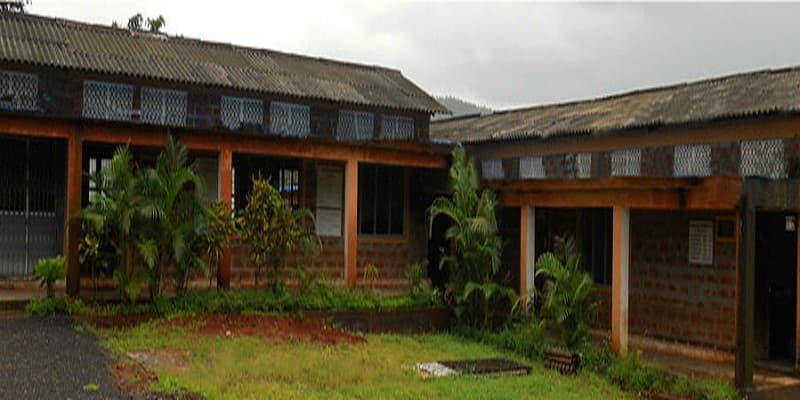 Sundarrao Arts Commerce and Science Senior College Raigad Academic Building photo 2