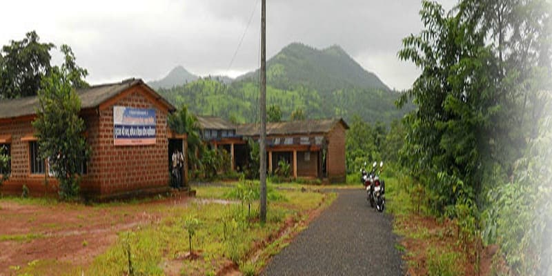 Sundarrao Arts Commerce and Science Senior College Raigad Academic Building photo 4