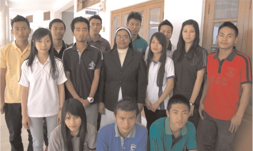 St Joseph's College Kohima Campus photo 2