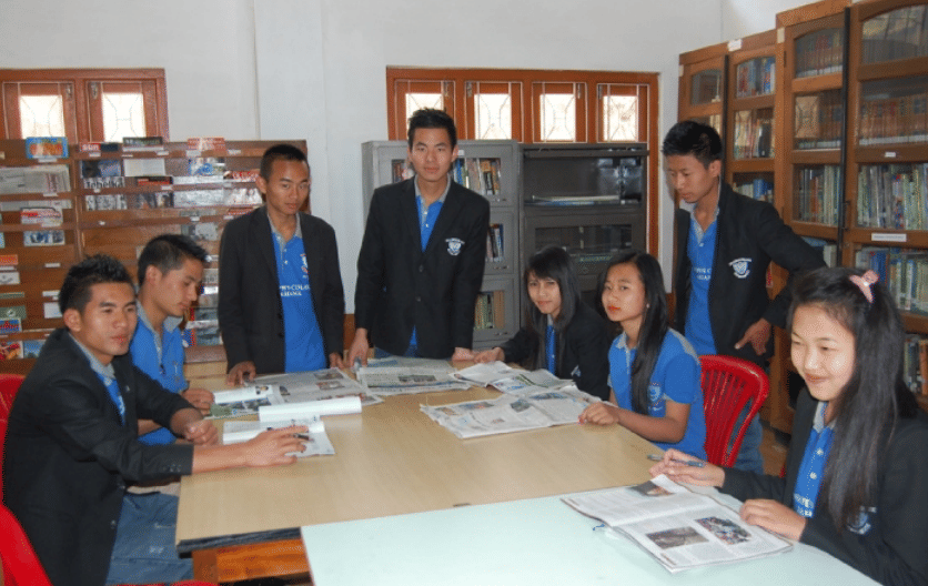 St Joseph's College Kohima Campus photo 3