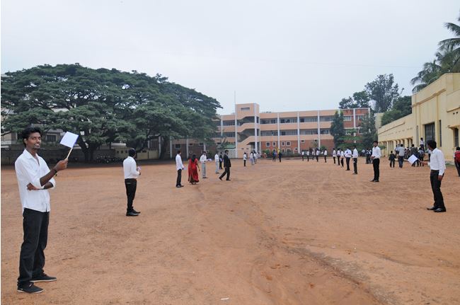 United Mission Degree College Bangalore College Images photo 3