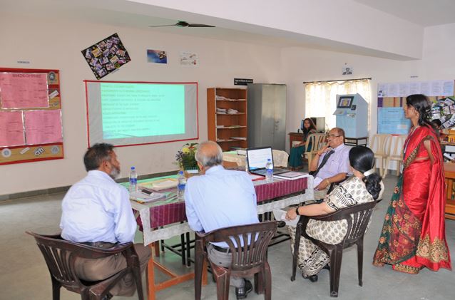 United Mission Degree College Bangalore College Images photo 4