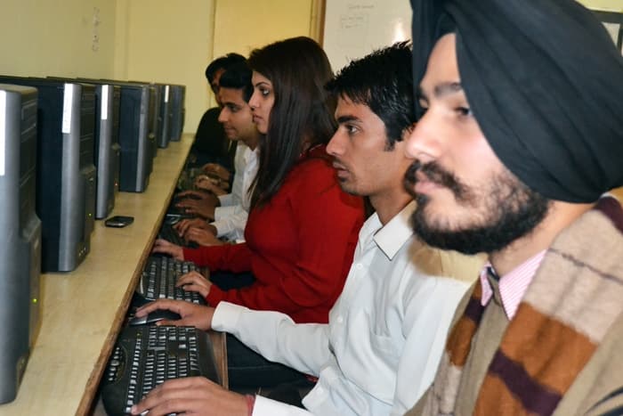 Ganpati Institute of Education Yamuna Nagar Facility photo 4