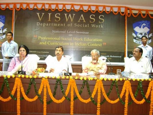 Viswass College of Social Work Bhubaneswar Events photo 3