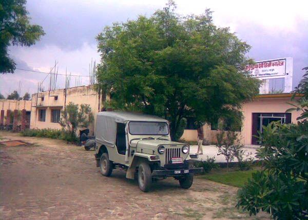 Surjan Devi Anusuiya Devi Degree College Lucknow Academic Building photo 2