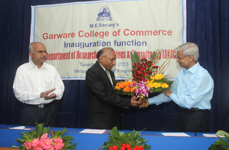 MES's Garware College of Commerce Pune Extra Curriculars photo 2