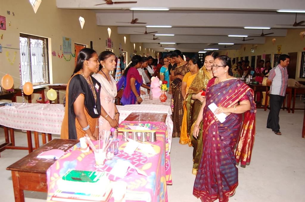 Wavoo Wajeeha Women's College Thoothukudi Campus photo 2