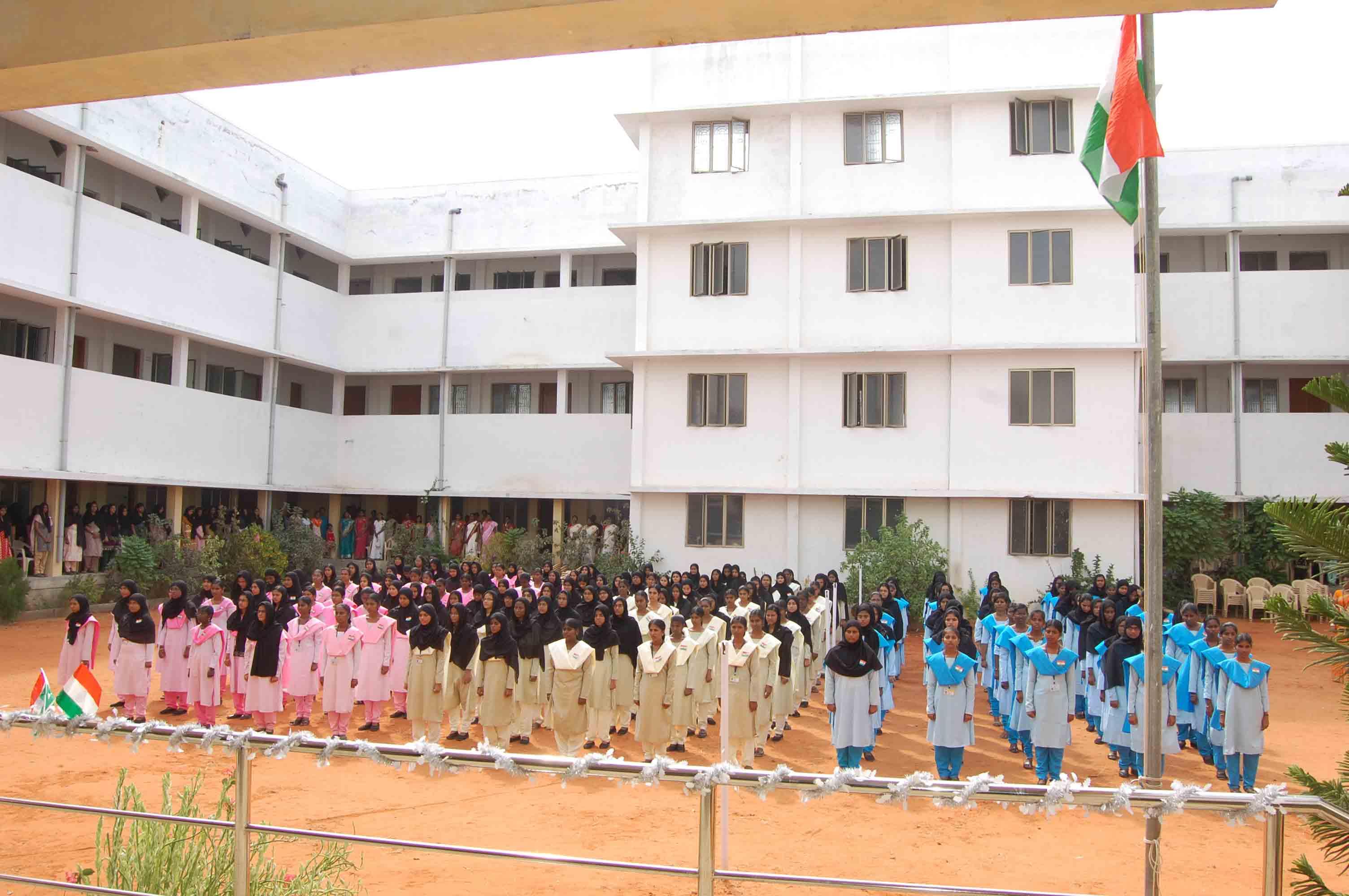 Wavoo Wajeeha Women's College Thoothukudi Campus photo 7