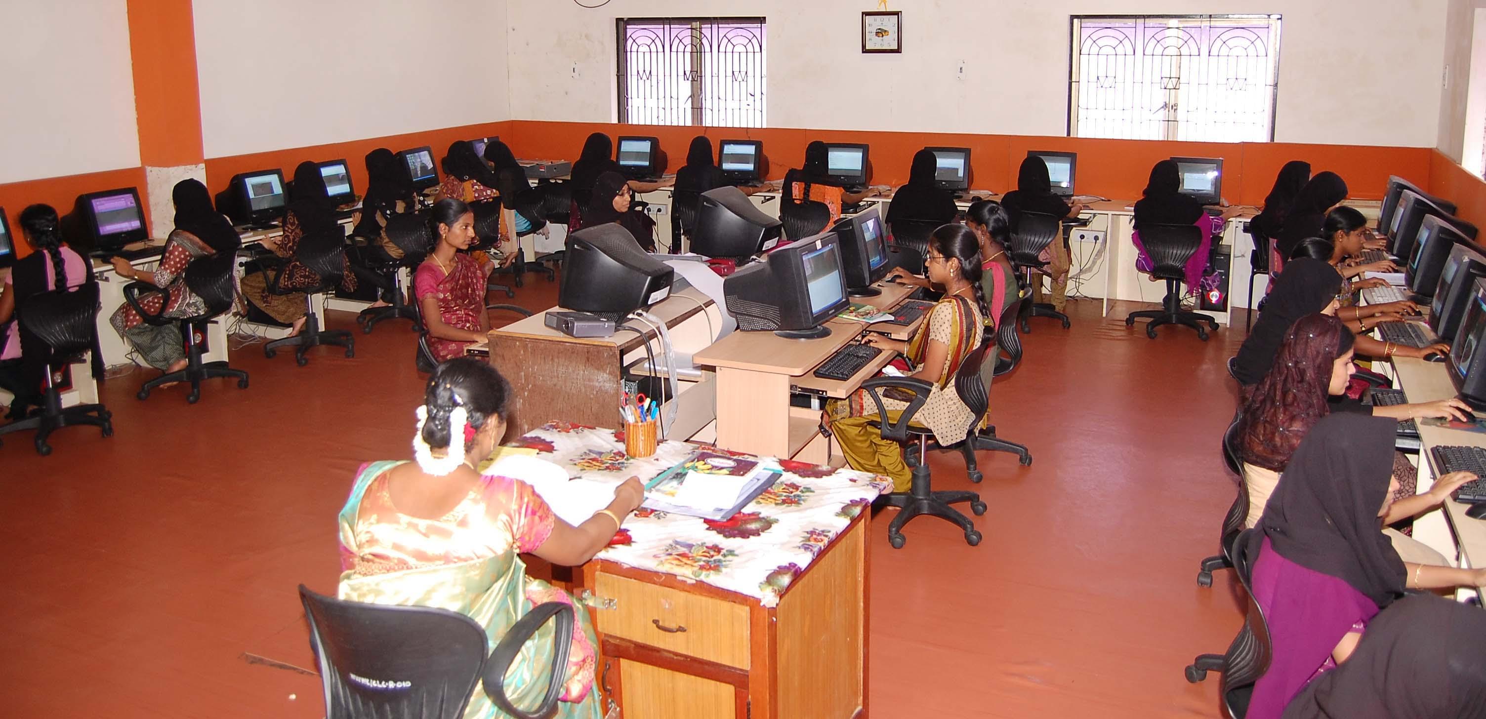 Wavoo Wajeeha Women's College Thoothukudi Campus photo 5