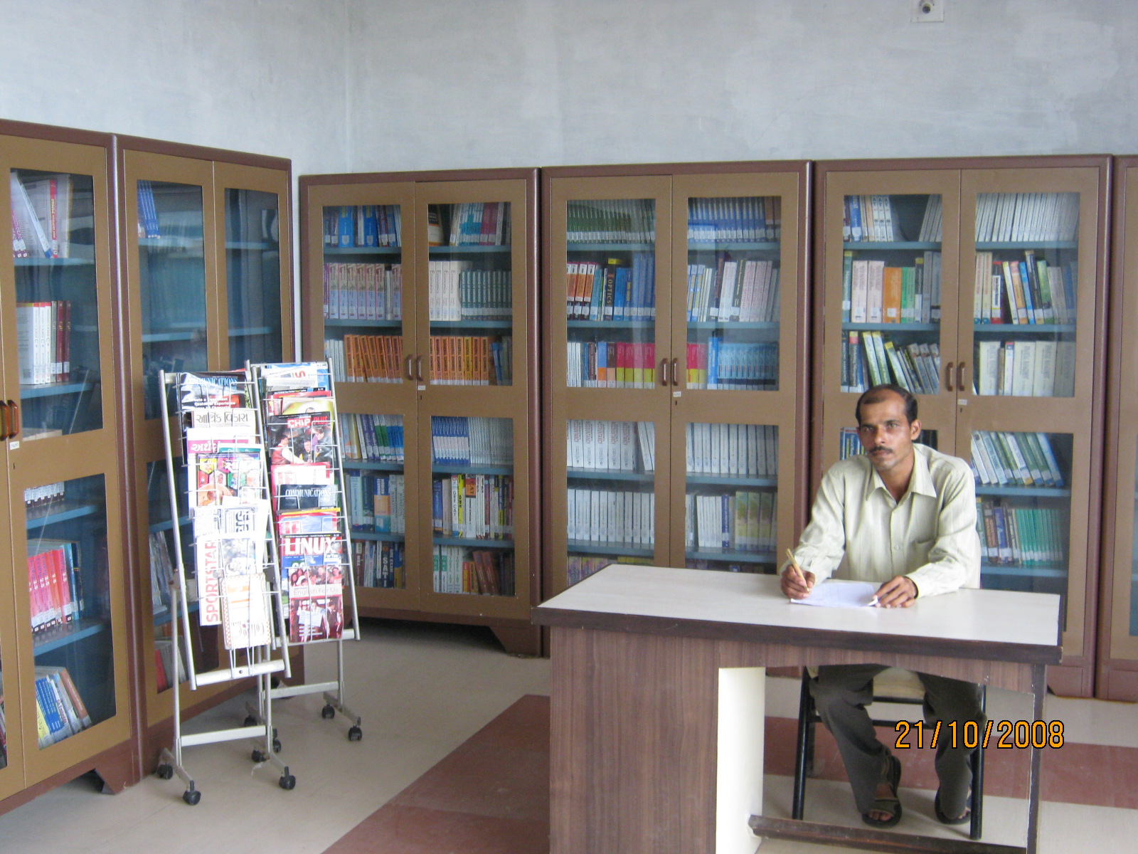 Takshashila College of Management and Technology Anand Infrastructure photo 1