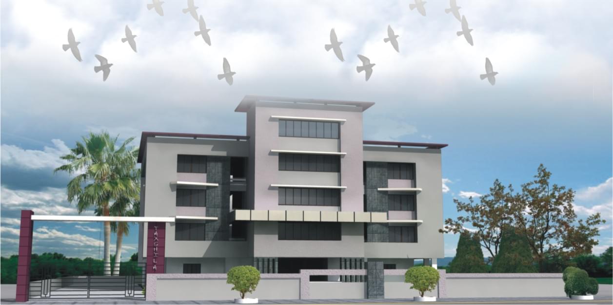 Takshashila College of Management and Technology Anand Campus photo 1