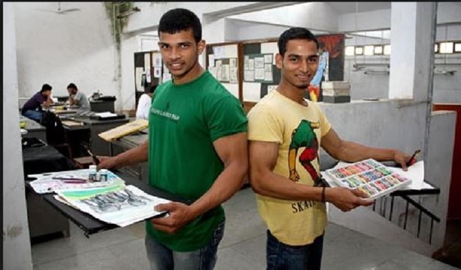 Goa College of Art Panji College Images photo 1