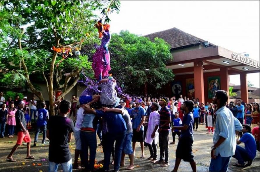 Goa College of Art Panji College Images photo 4