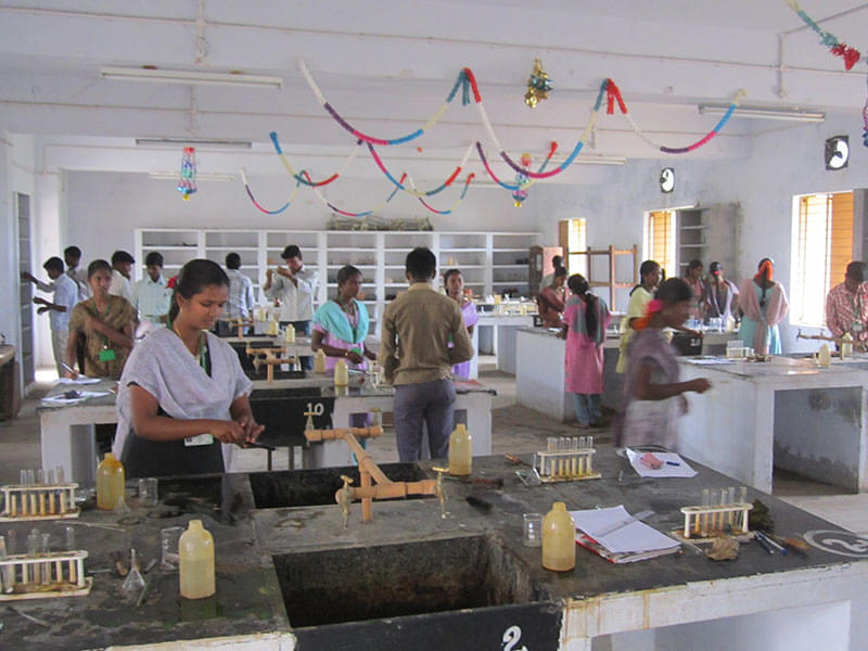 Thiru Kolanjiappar Government Arts College Virudhachalam Infrastructure photo 2