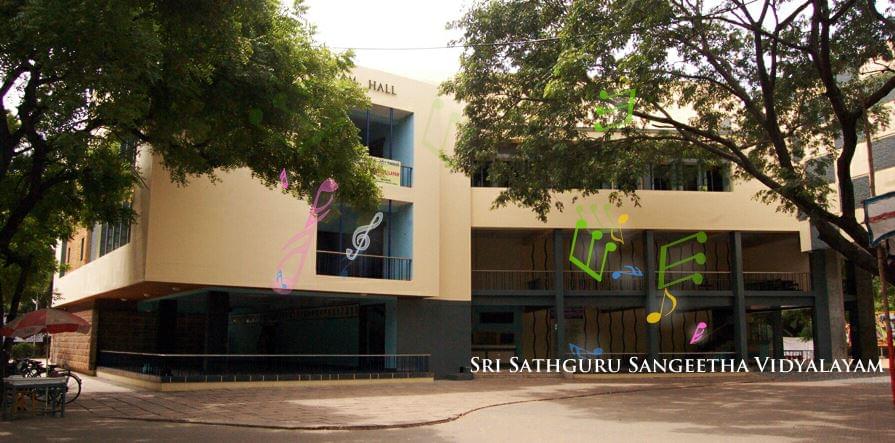 Sri Sathguru Sangeetha Vidyalayam Madurai College Images photo 1