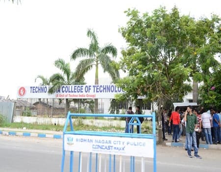 Techno International New Town Kolkata Academic Building and Infrastructure photo 5
