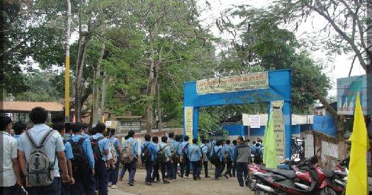 Sibsagar Girls' College Campus photo 1