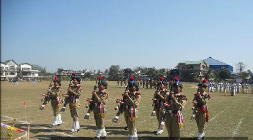 Sibsagar Girls' College Campus photo 3