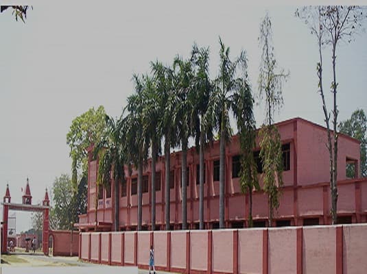 Swami Devanand PG College Deoria Academic Building photo 4