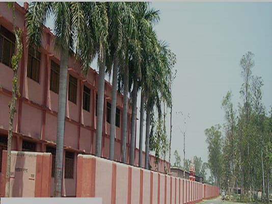 Swami Devanand PG College Deoria Academic Building photo 5