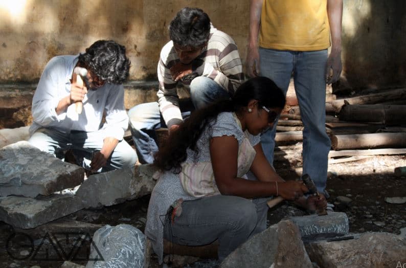 Chamarajendra Govt. College of Visual Arts Mysore College Images photo 10