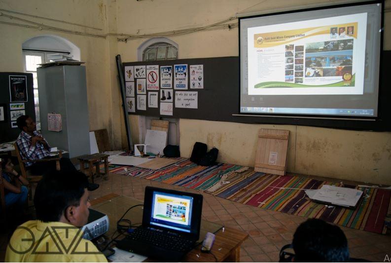 Chamarajendra Govt. College of Visual Arts Mysore College Images photo 2