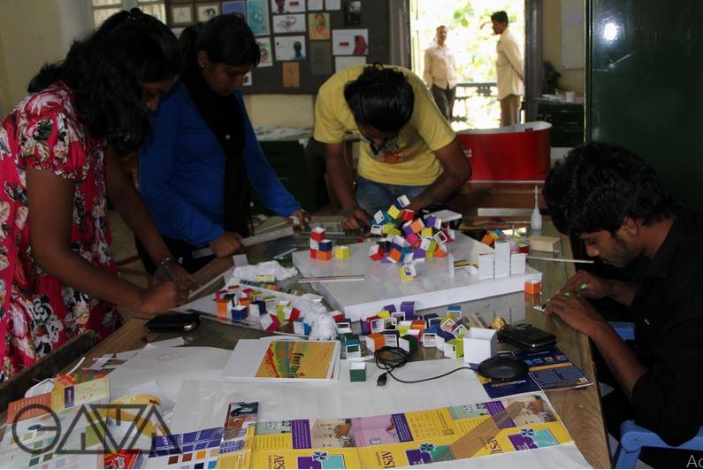 Chamarajendra Govt. College of Visual Arts Mysore College Images photo 4